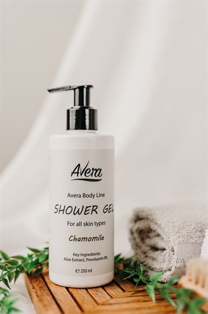 Shower Gel Chamomile 250 ml